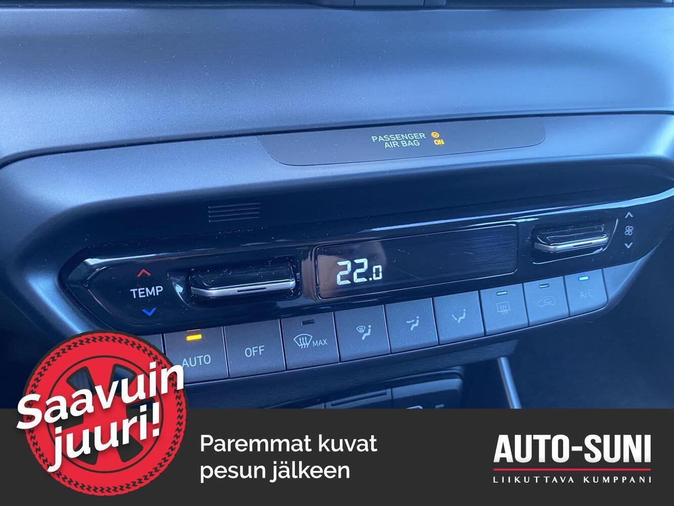 Hyundai i20 Hatchback vaihtoauto