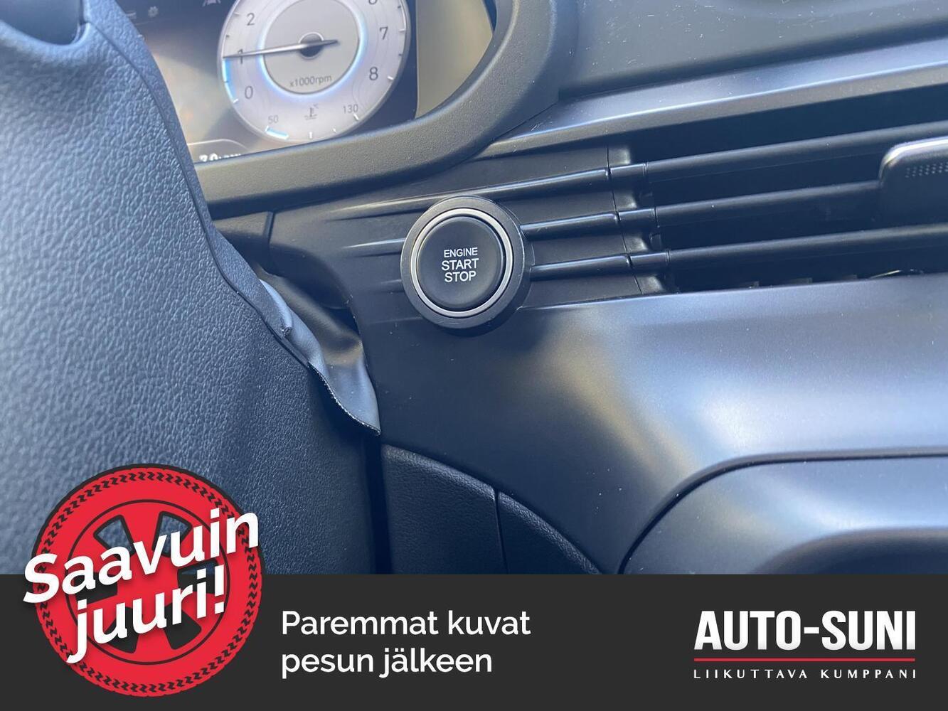Hyundai i20 Hatchback vaihtoauto