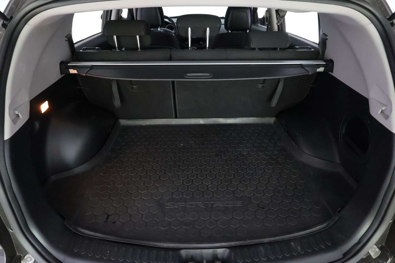 Kia Sportage vaihtoauto