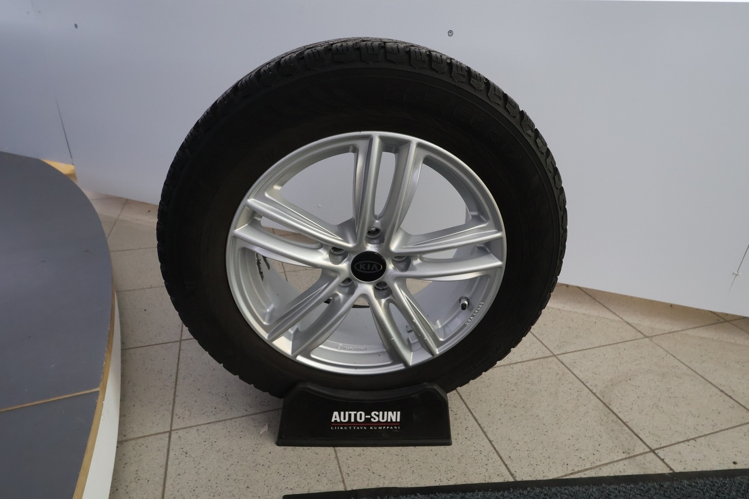 Kia Sportage vaihtoauto