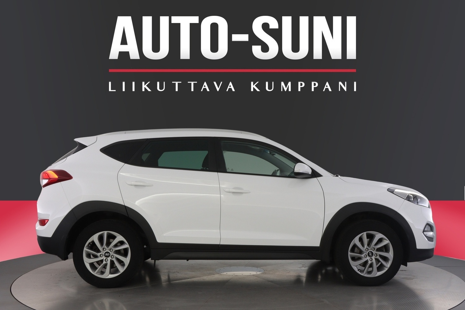 Hyundai Tucson vaihtoauto