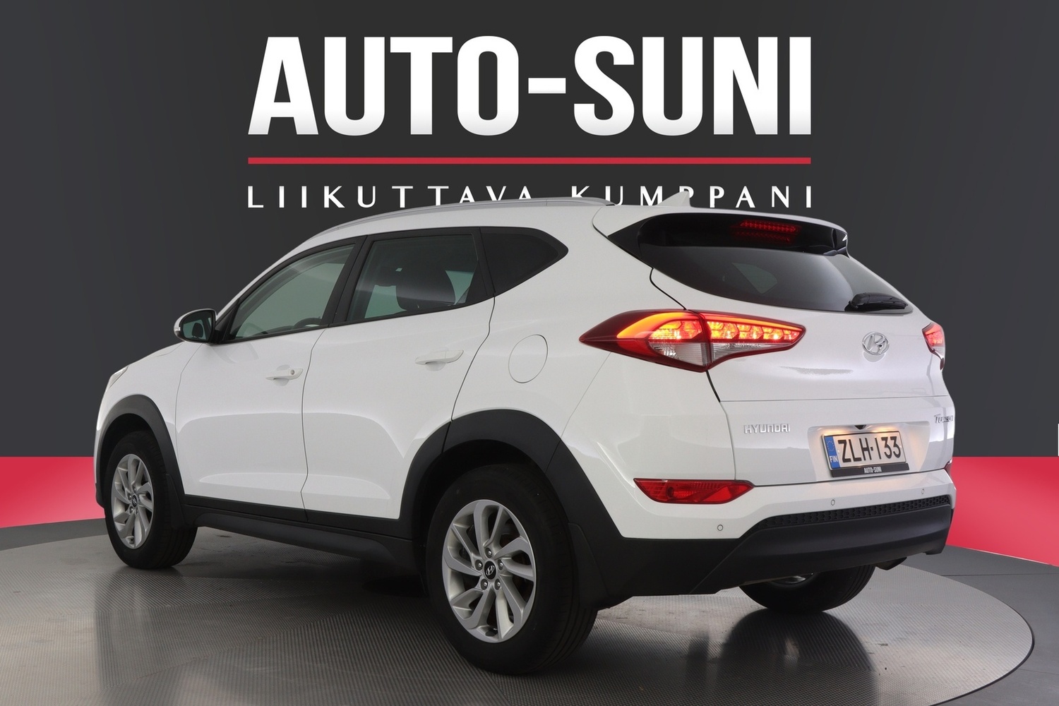 Hyundai Tucson vaihtoauto