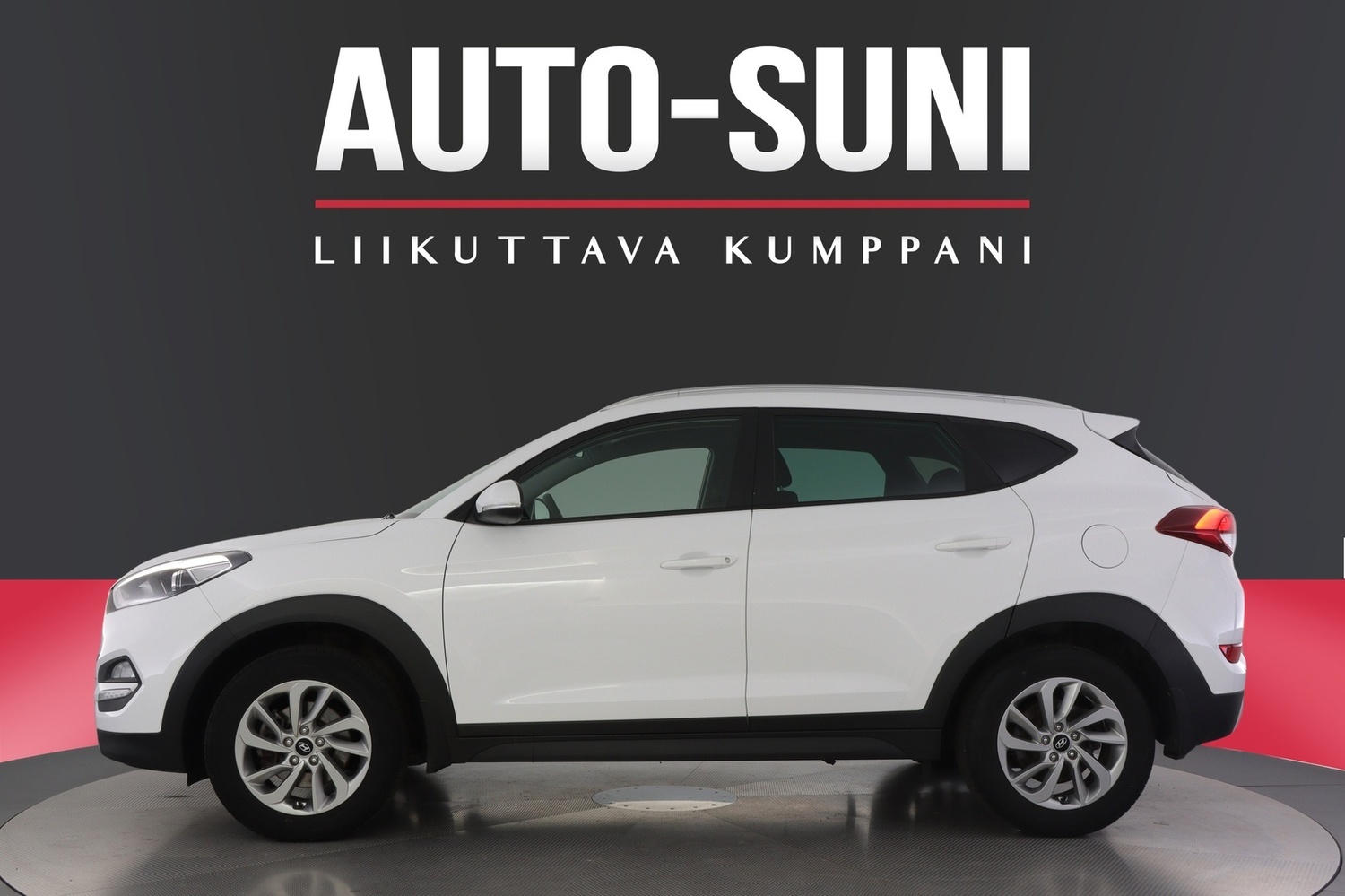 Hyundai Tucson vaihtoauto