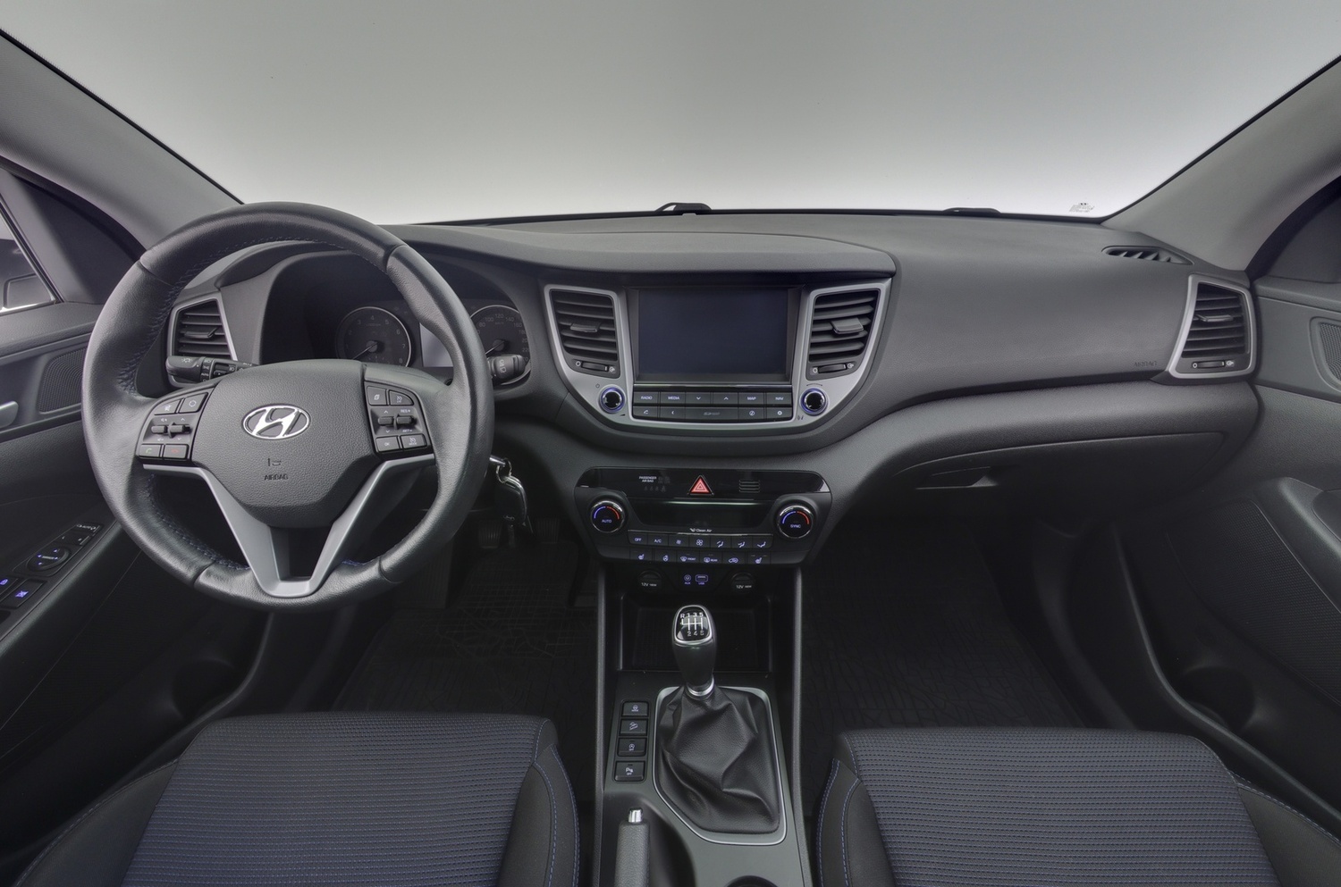 Hyundai Tucson vaihtoauto