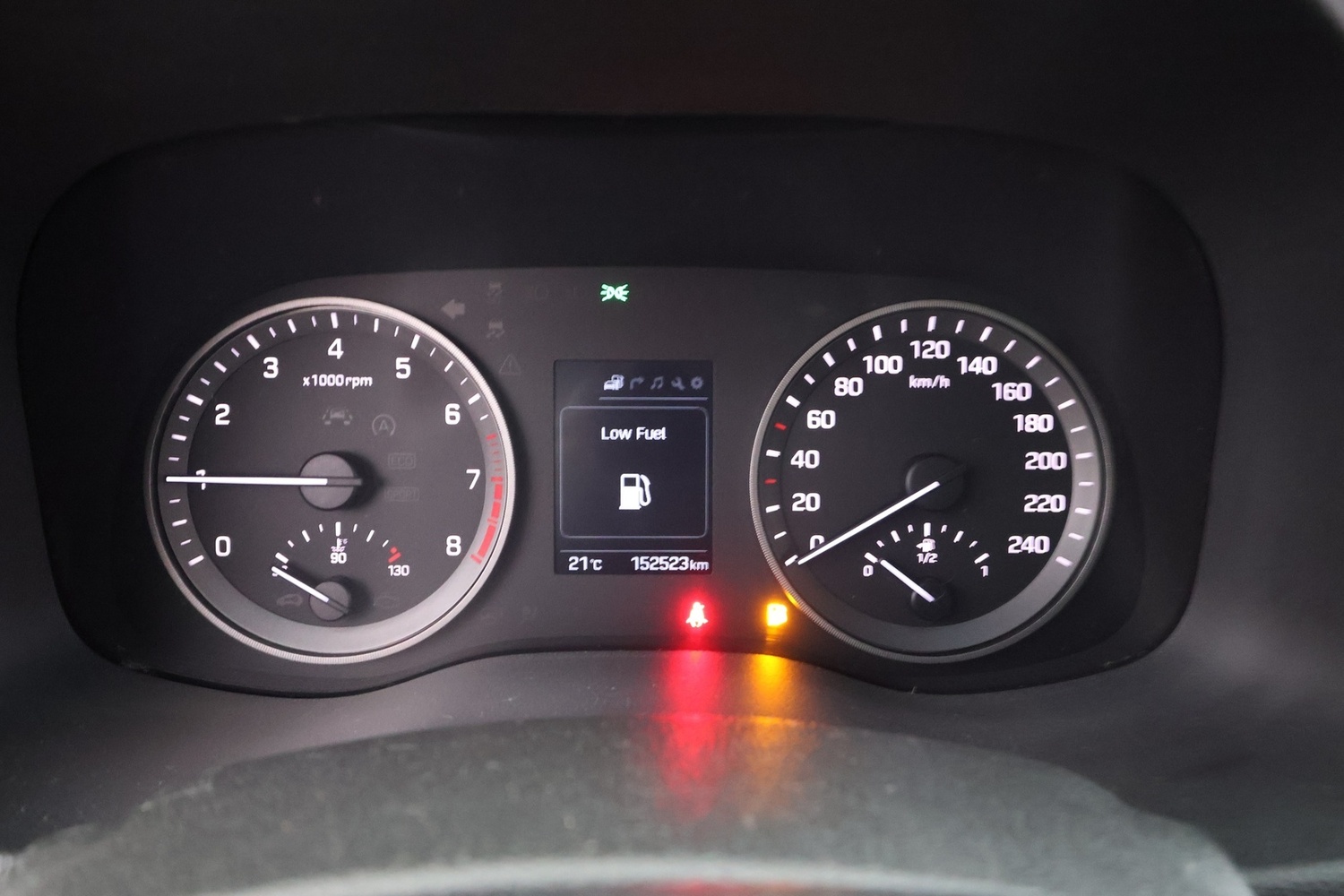 Hyundai Tucson vaihtoauto
