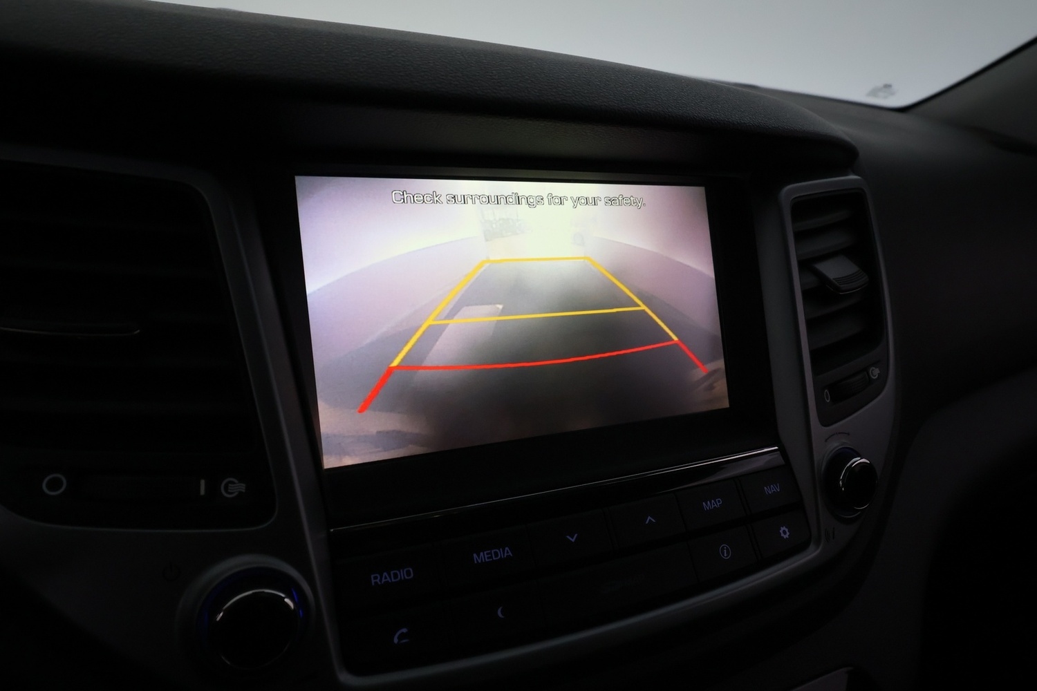 Hyundai Tucson vaihtoauto