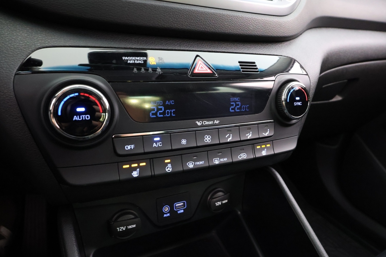Hyundai Tucson vaihtoauto