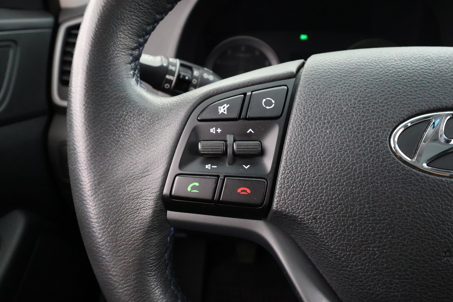 Hyundai Tucson vaihtoauto