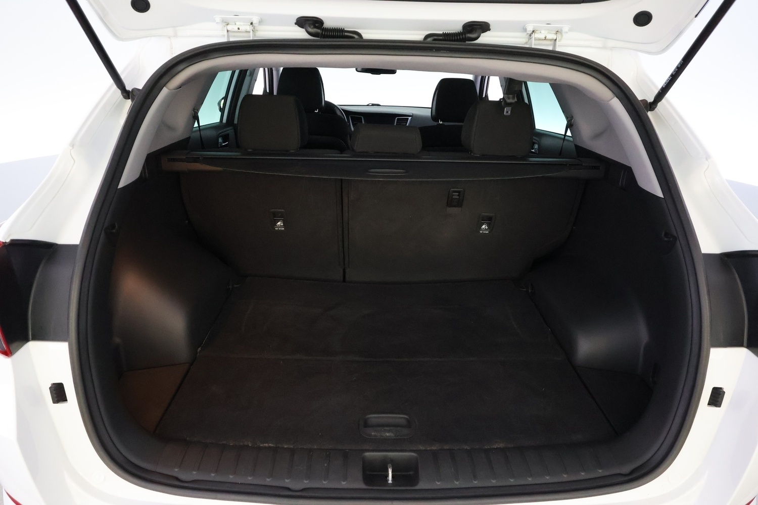 Hyundai Tucson vaihtoauto
