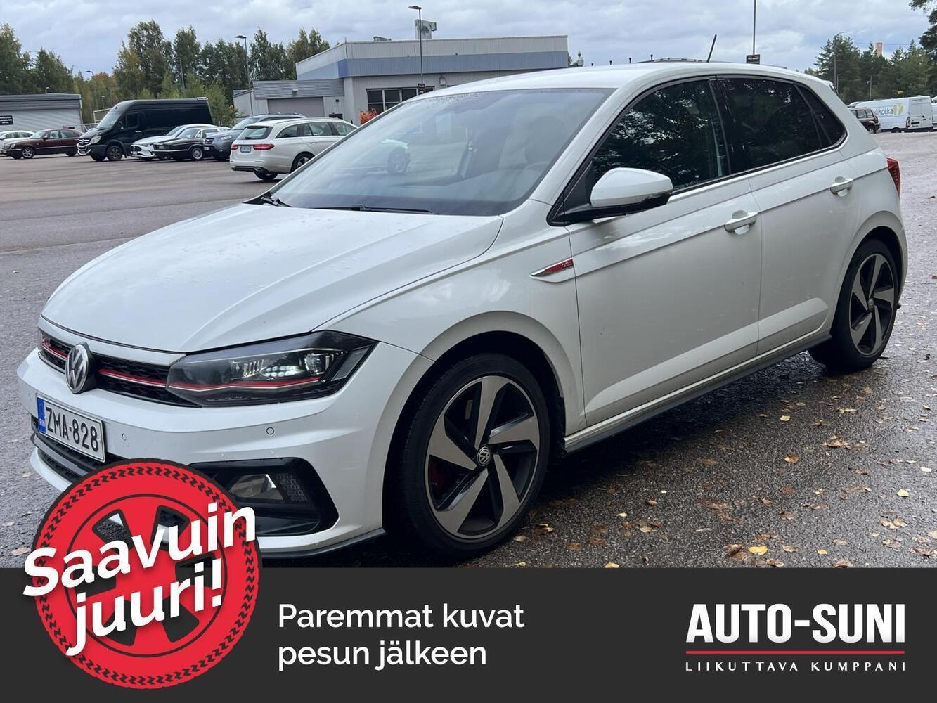Volkswagen Polo vaihtoauto
