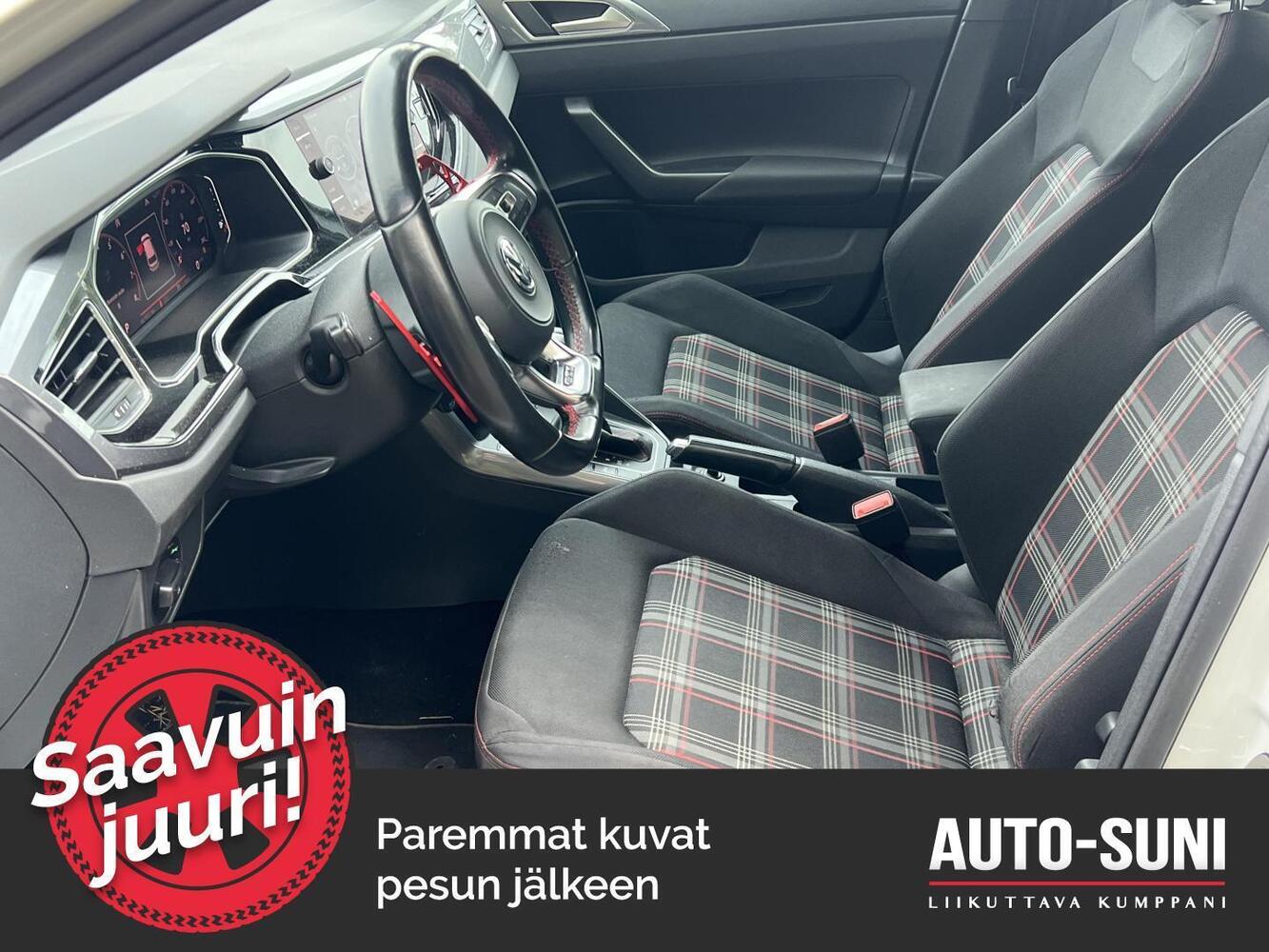 Volkswagen Polo vaihtoauto