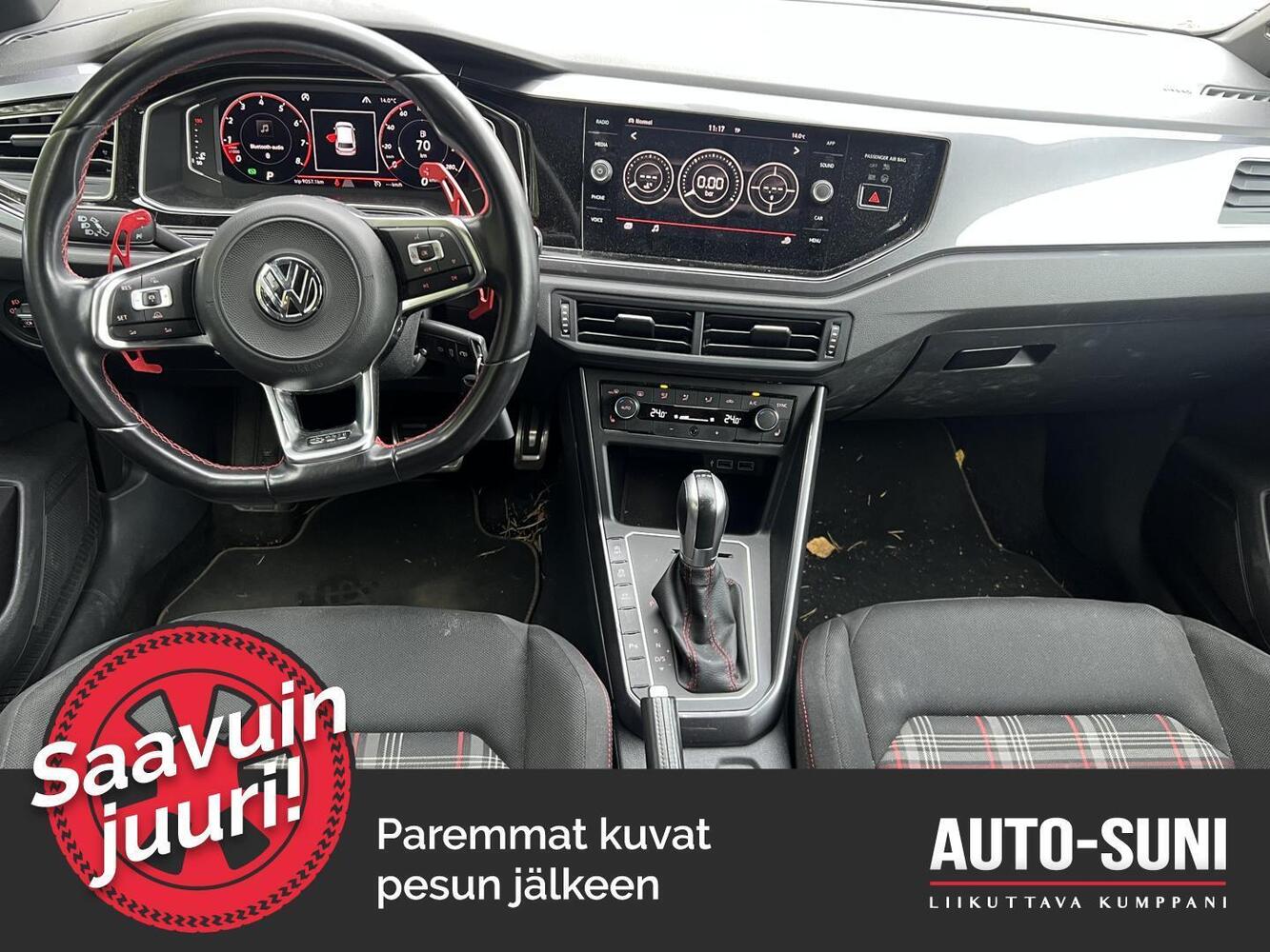 Volkswagen Polo vaihtoauto