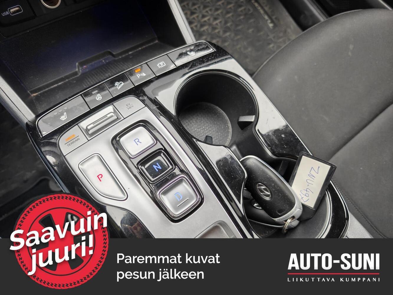 Hyundai Tucson vaihtoauto