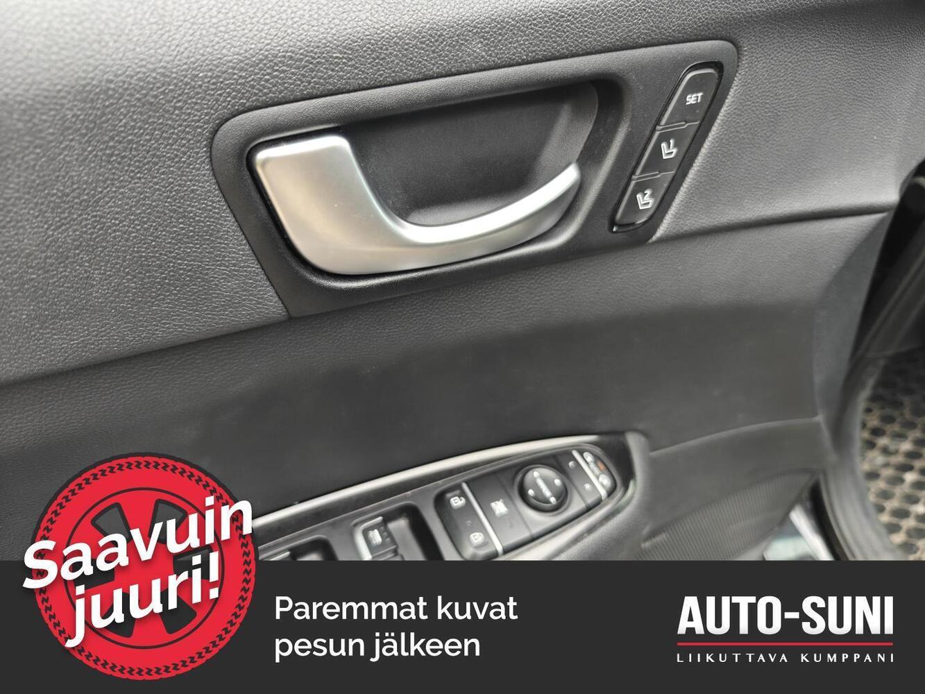 Kia Optima vaihtoauto