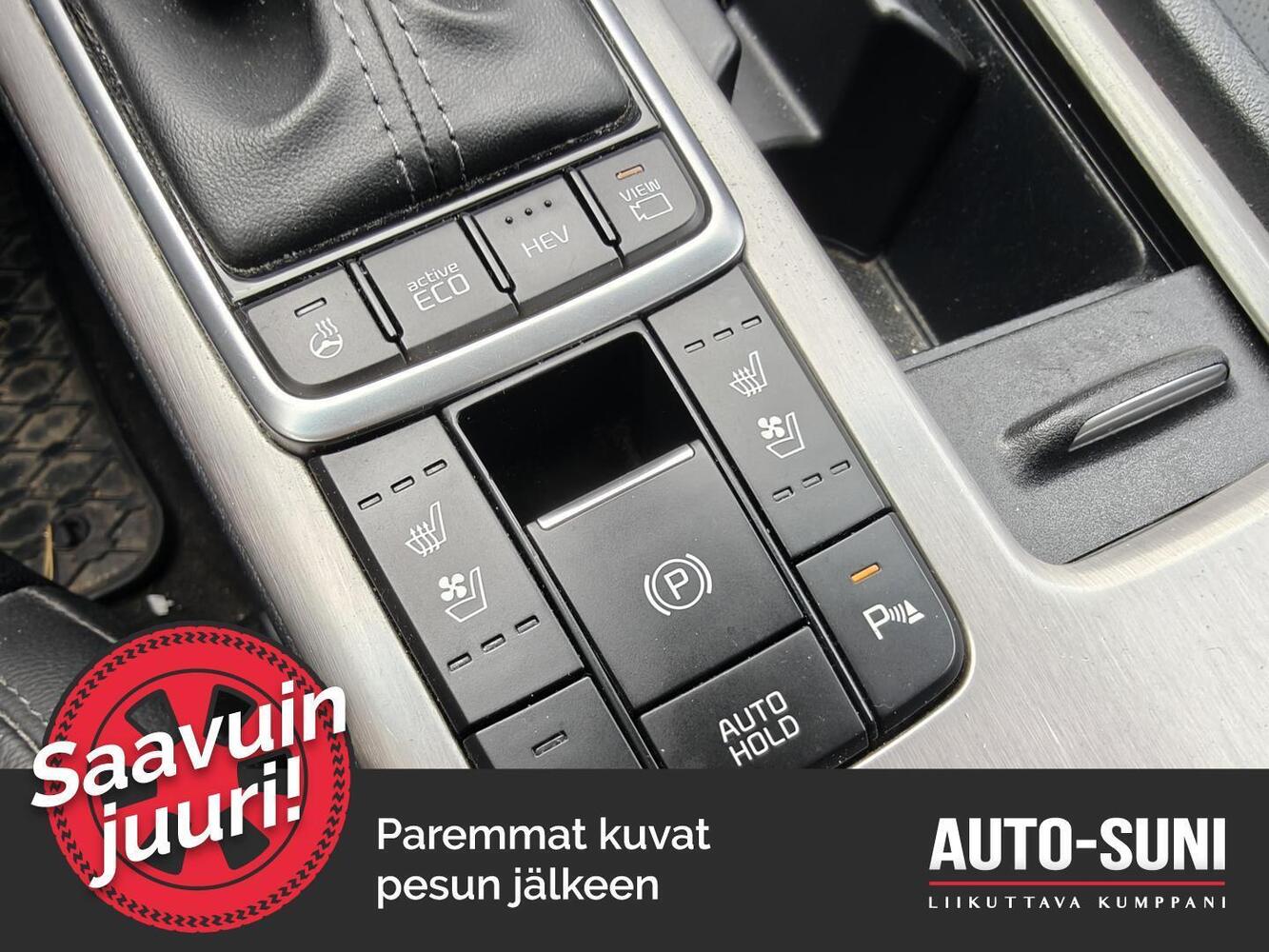 Kia Optima vaihtoauto