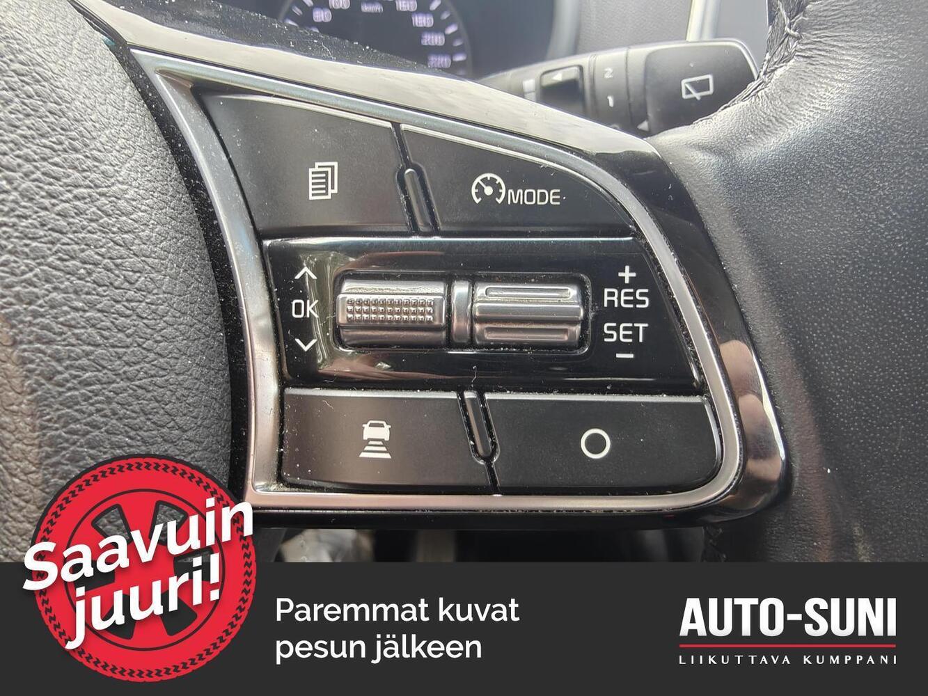 Kia Optima vaihtoauto