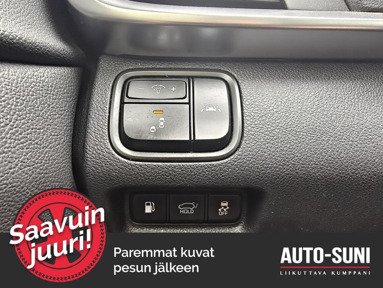 Kia Optima vaihtoauto