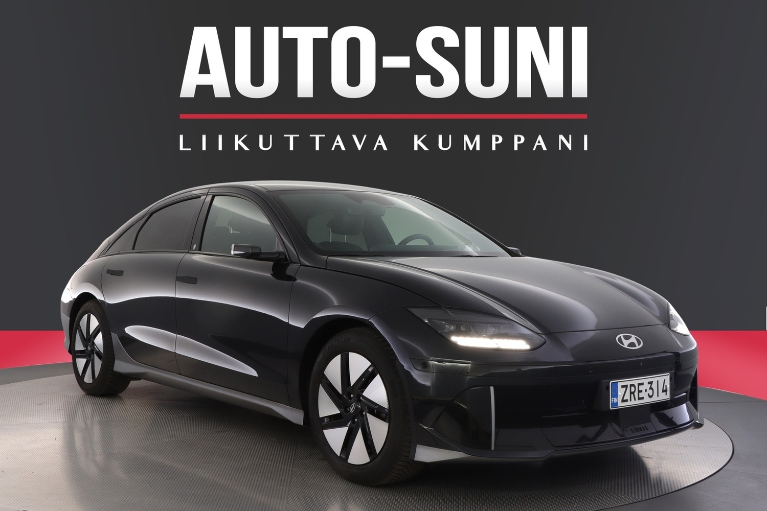 Hyundai IONIQ 6 vaihtoauto