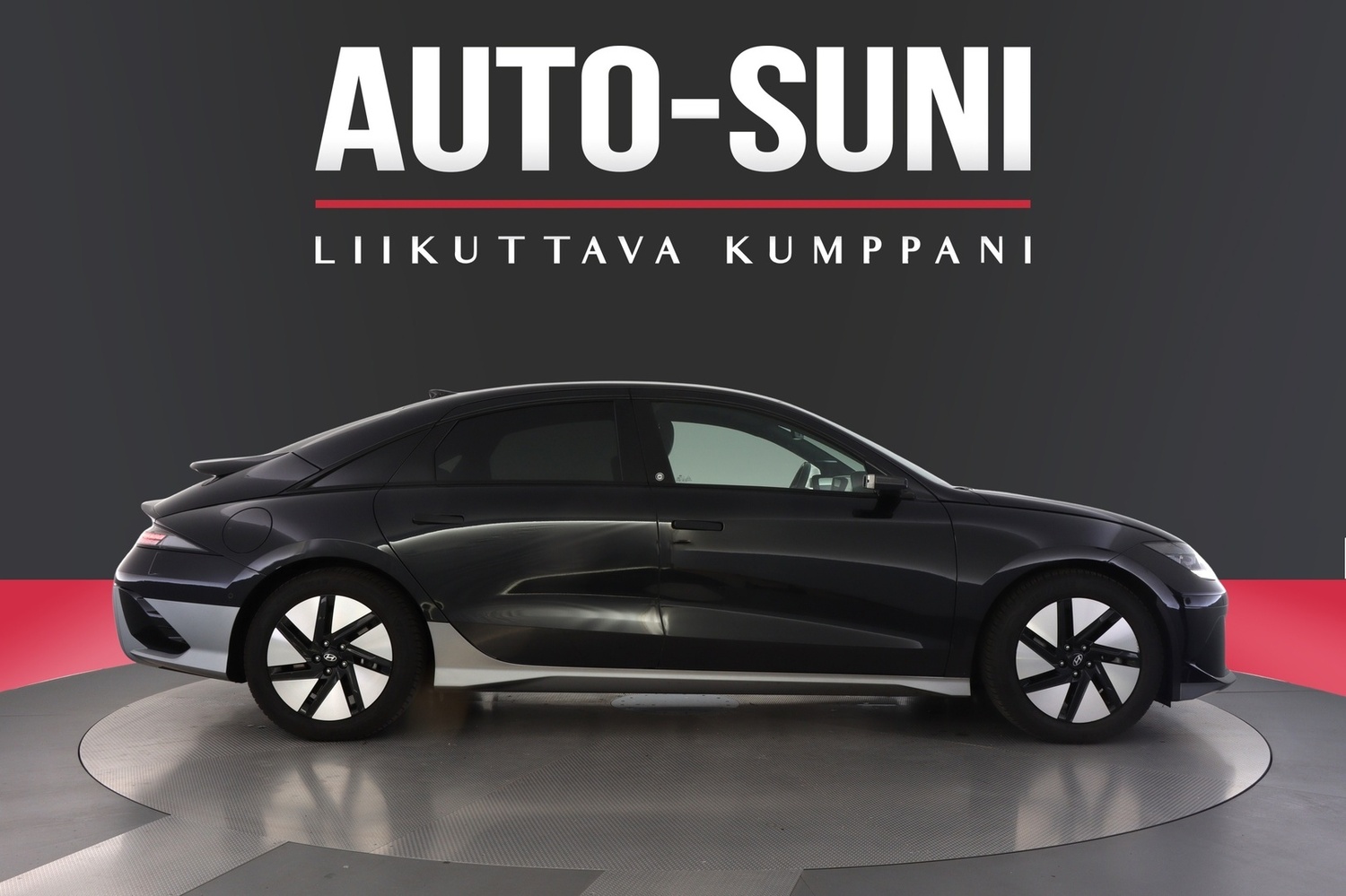 Hyundai IONIQ 6 vaihtoauto