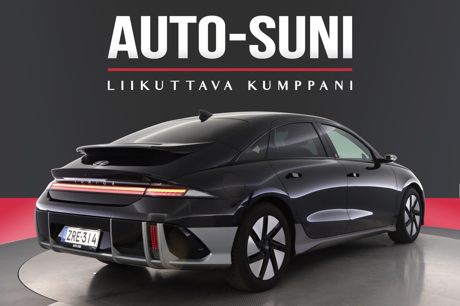 Hyundai IONIQ 6 vaihtoauto
