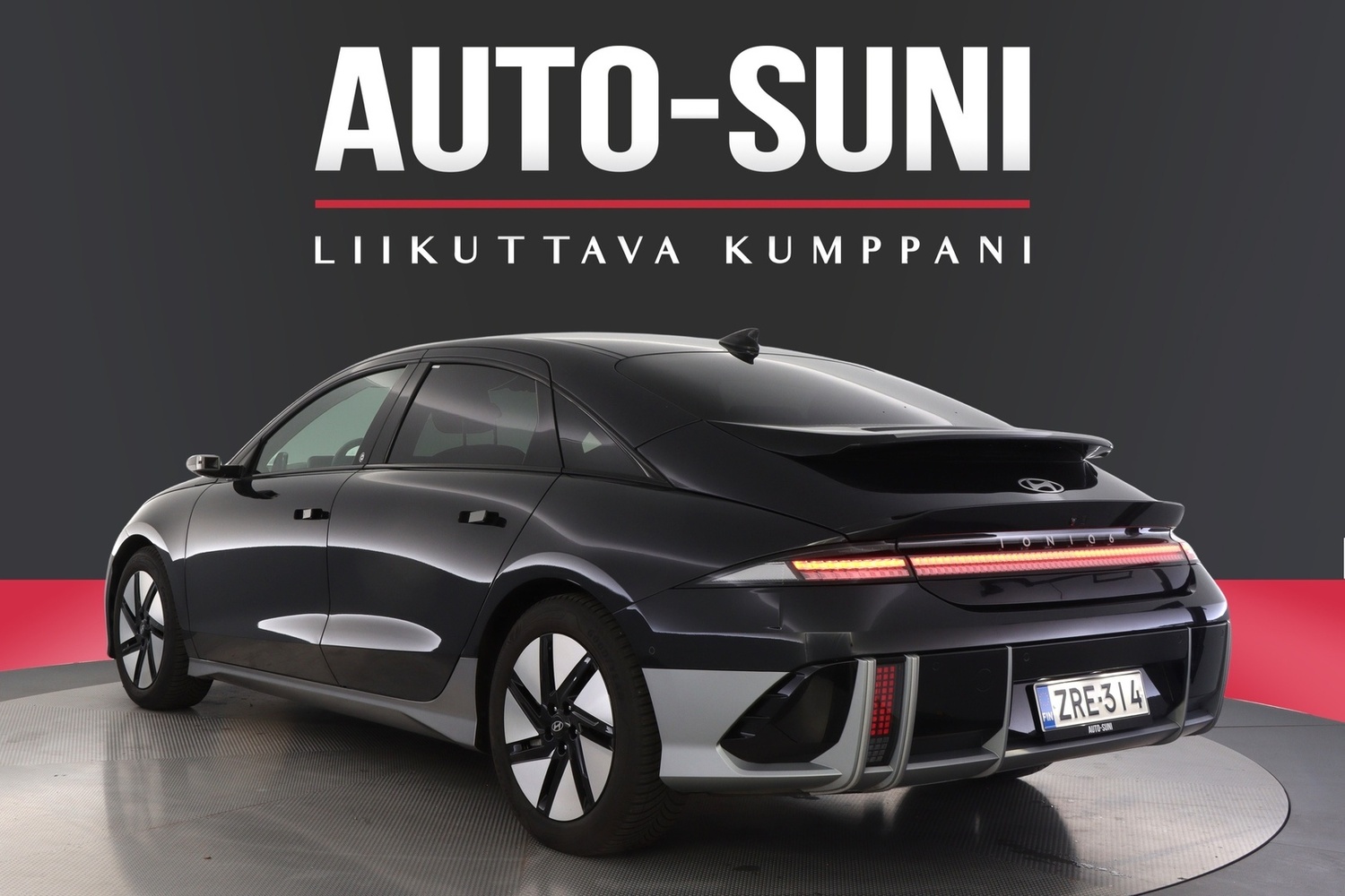 Hyundai IONIQ 6 vaihtoauto