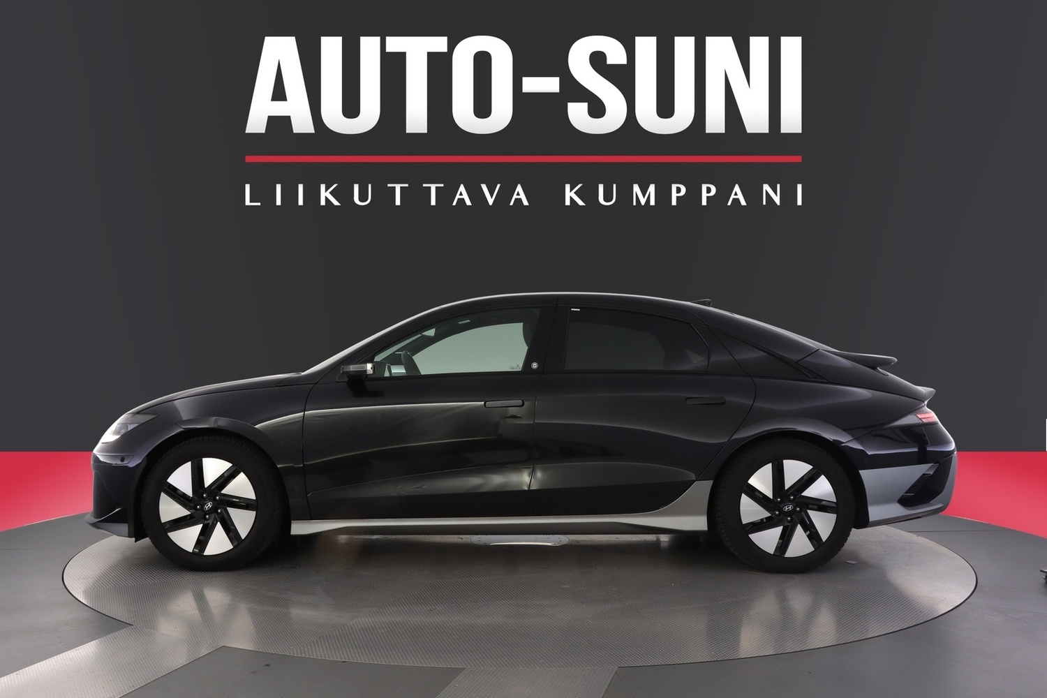 Hyundai IONIQ 6 vaihtoauto