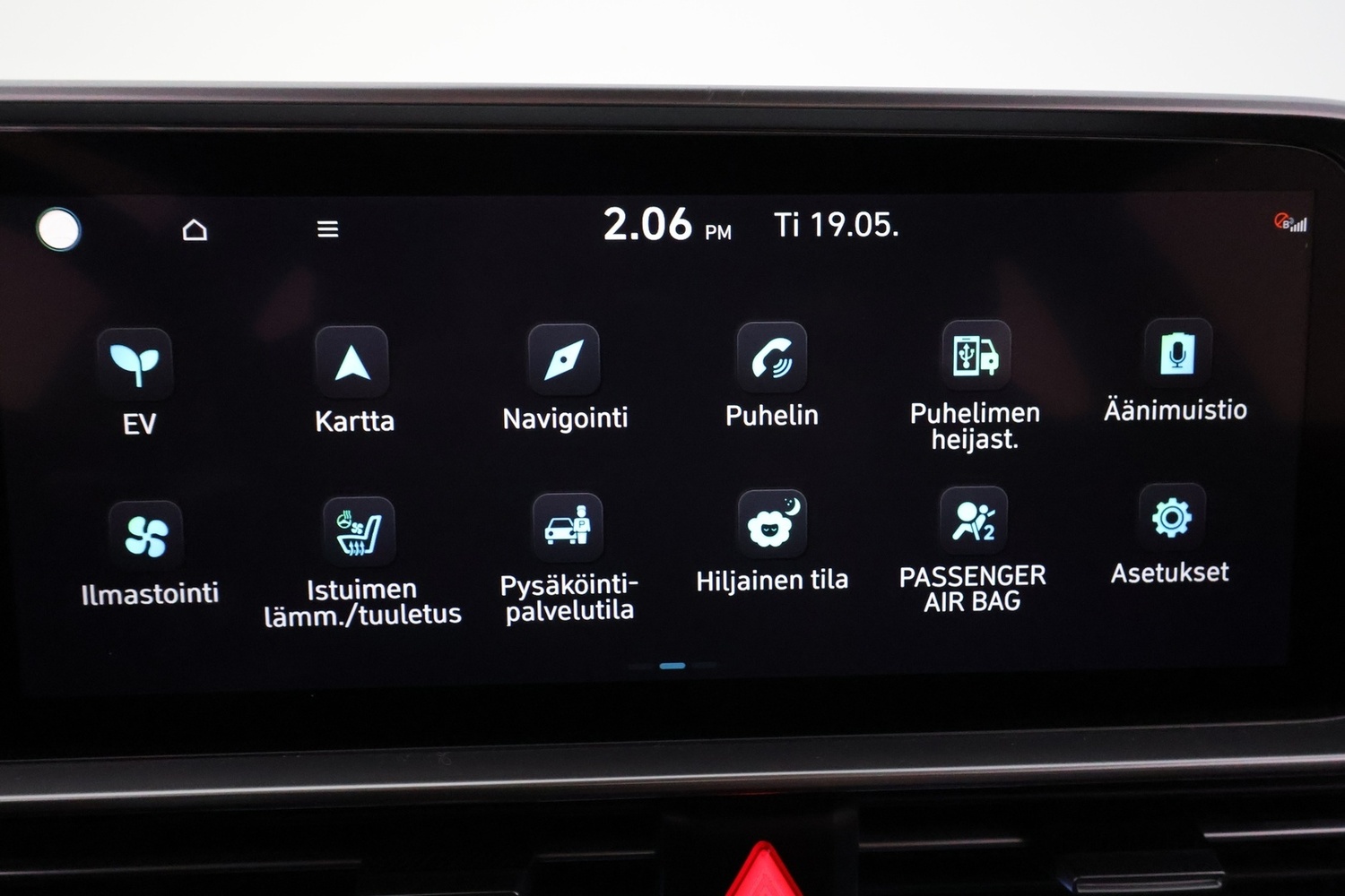 Hyundai IONIQ 6 vaihtoauto