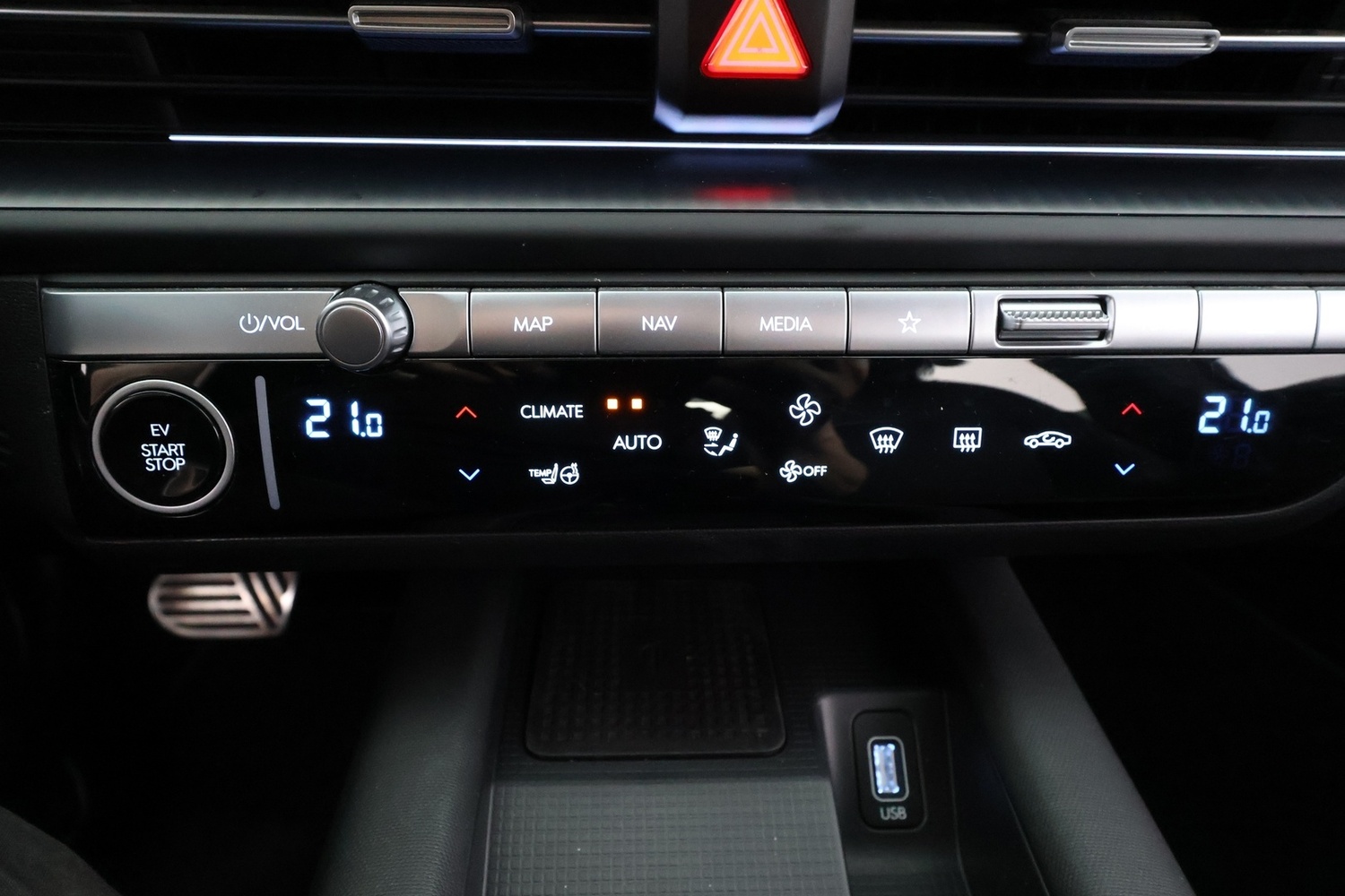 Hyundai IONIQ 6 vaihtoauto