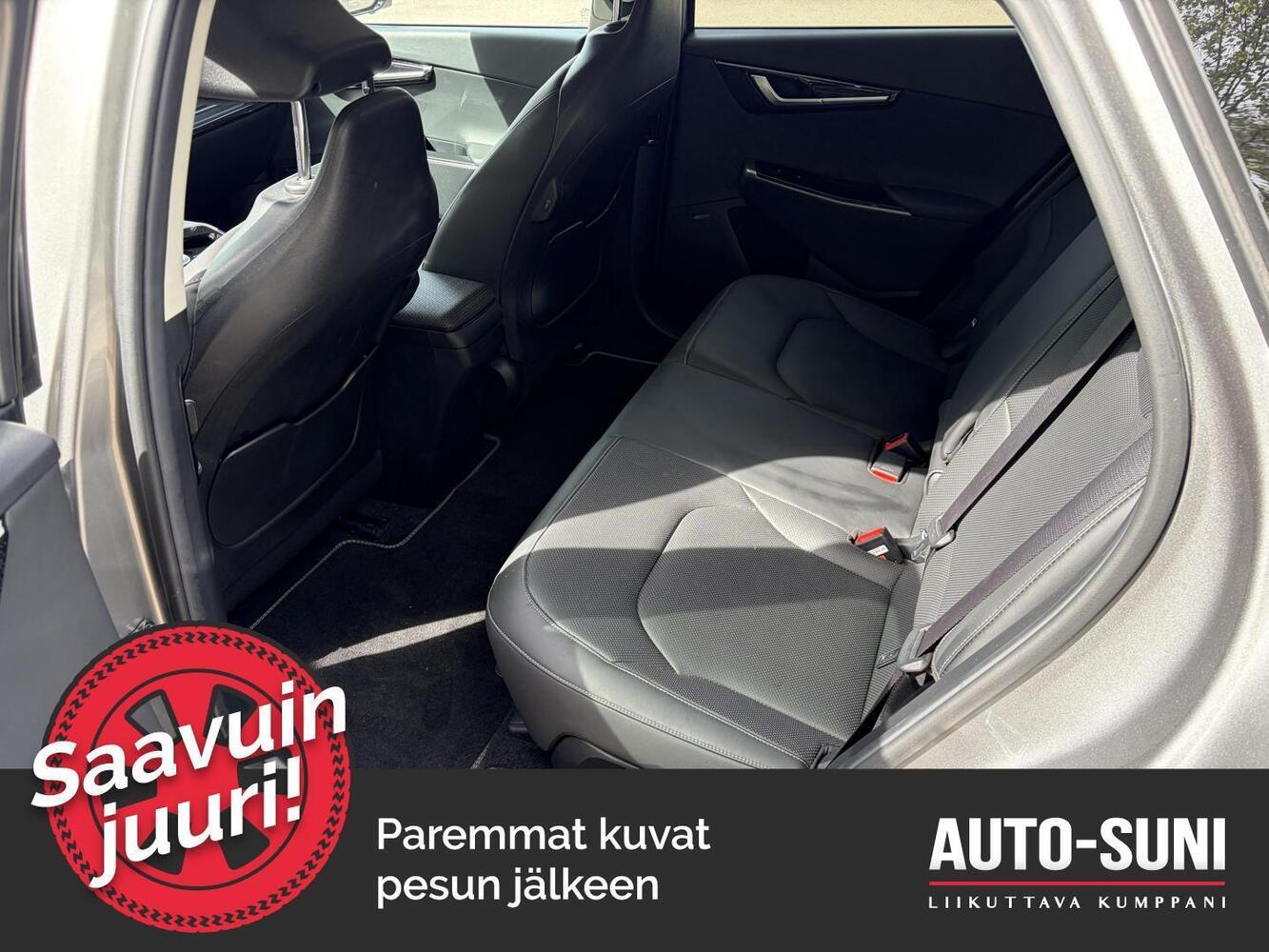 Kia EV6 vaihtoauto