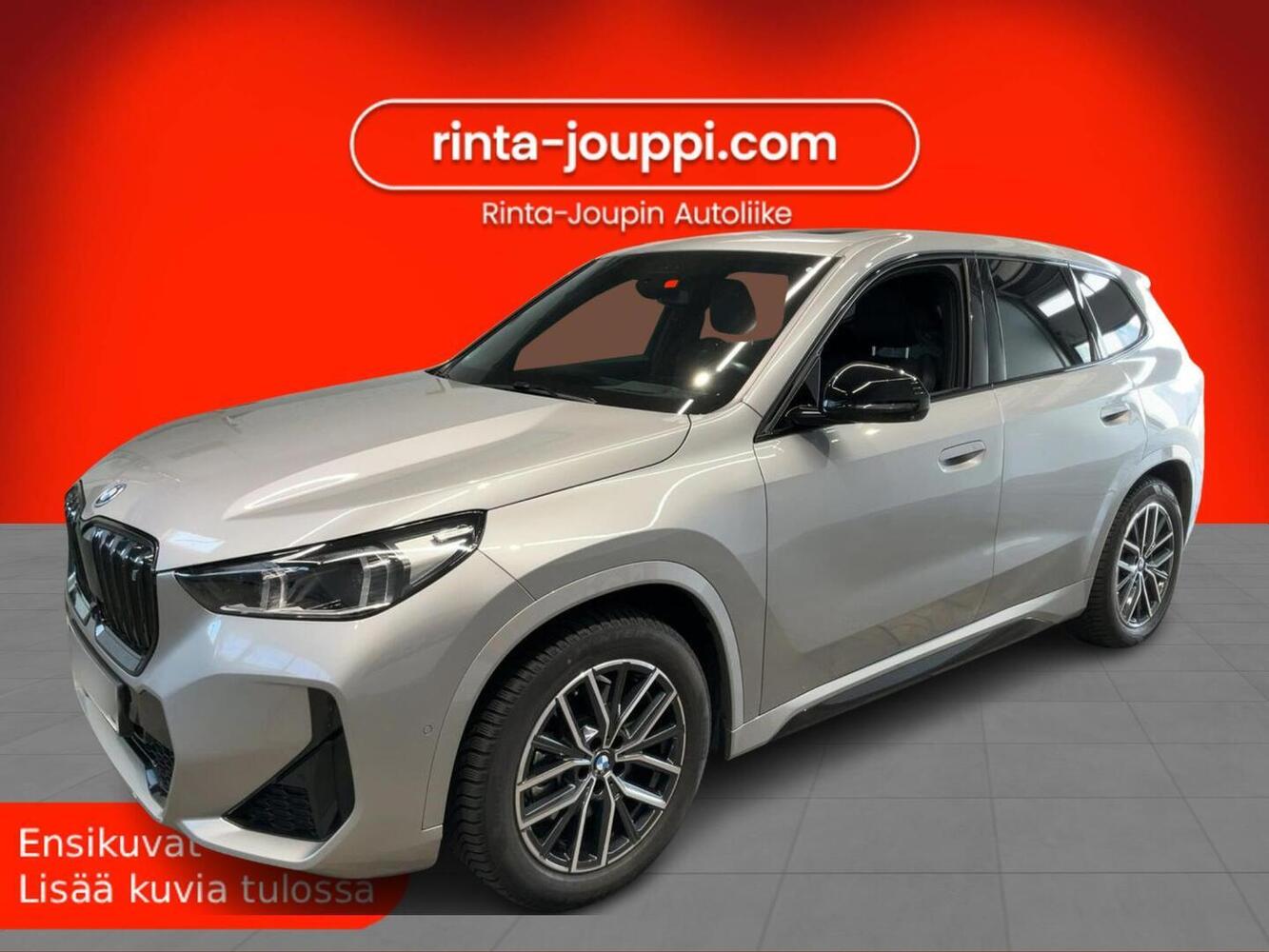 BMW iX1 vaihtoauto