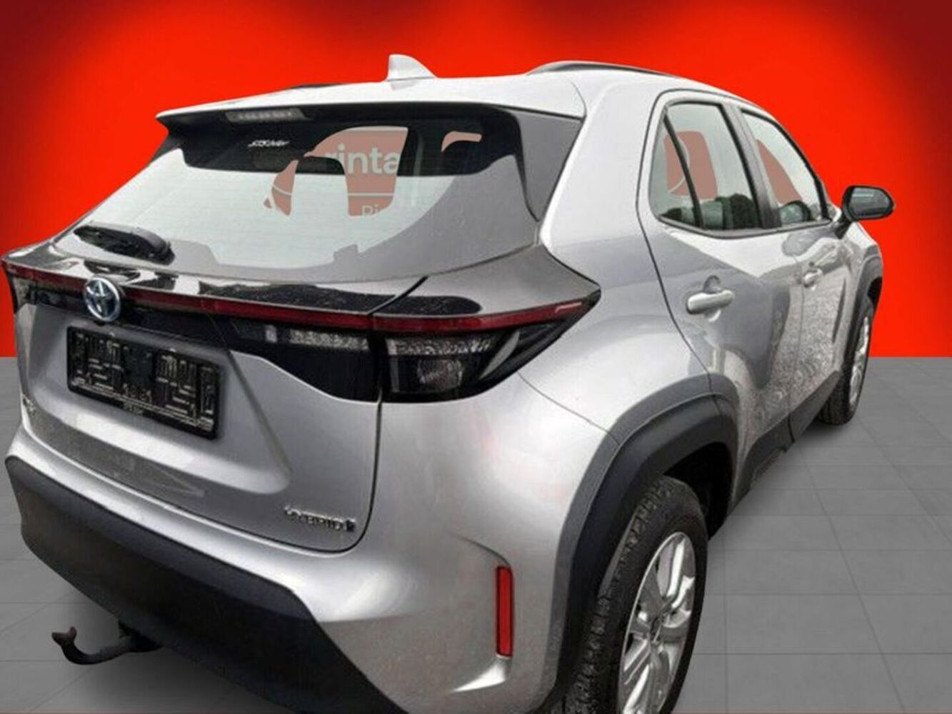 Toyota Yaris Cross vaihtoauto