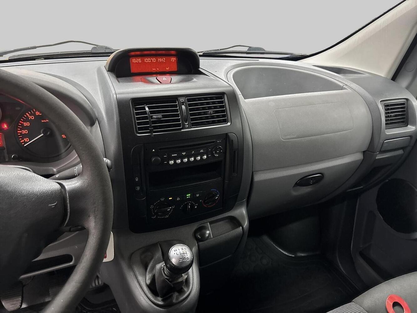 Peugeot Expert vaihtoauto