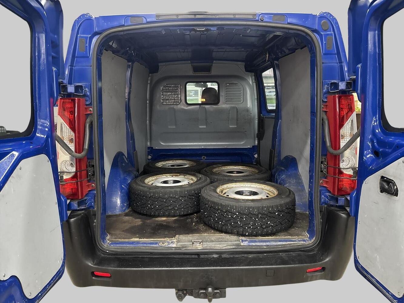 Peugeot Expert vaihtoauto