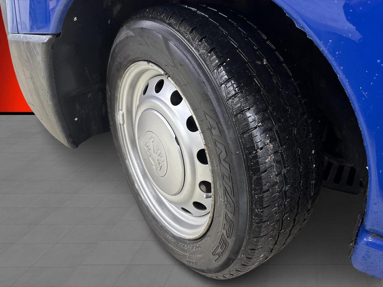 Peugeot Expert vaihtoauto