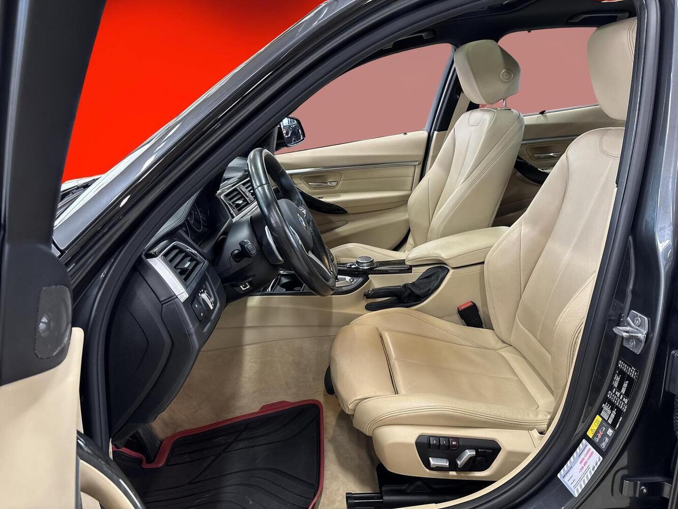 BMW 330 vaihtoauto