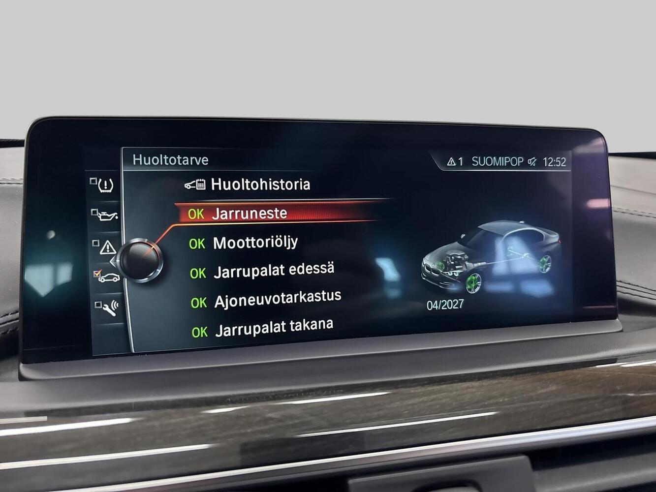 BMW 330 vaihtoauto