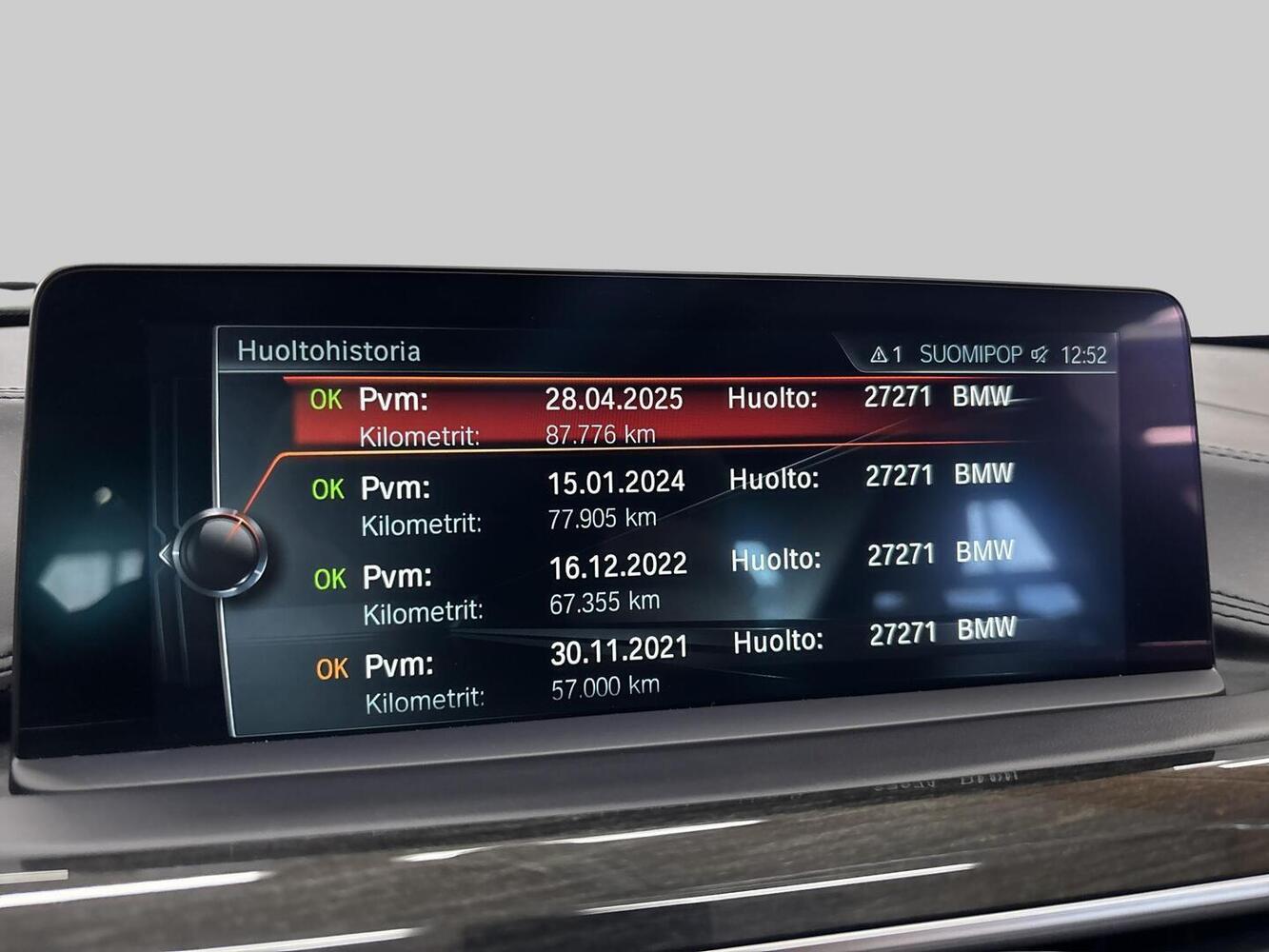 BMW 330 vaihtoauto