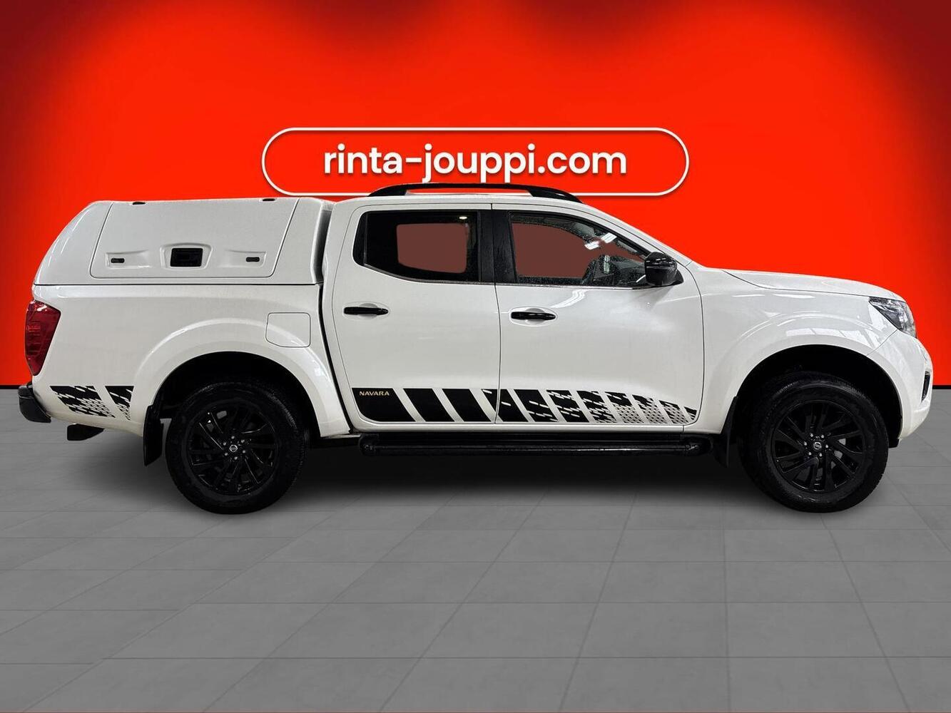 Nissan Navara vaihtoauto