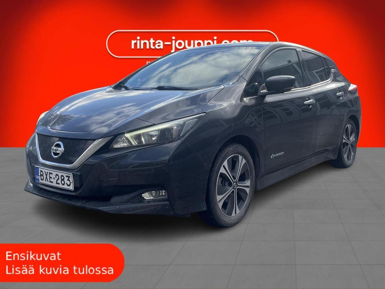 Nissan Leaf vaihtoauto