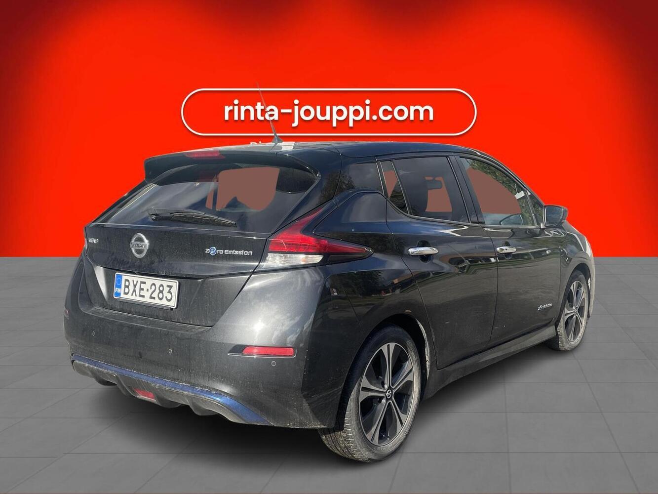 Nissan Leaf vaihtoauto