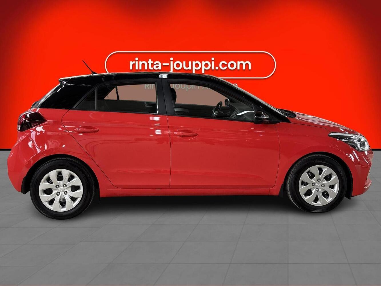 Hyundai i20 Hatchback vaihtoauto