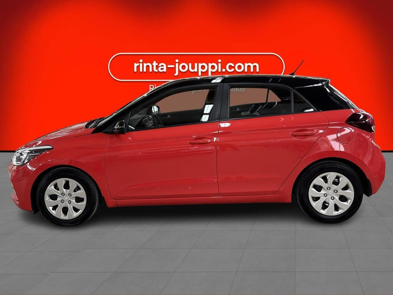 Hyundai i20 Hatchback vaihtoauto