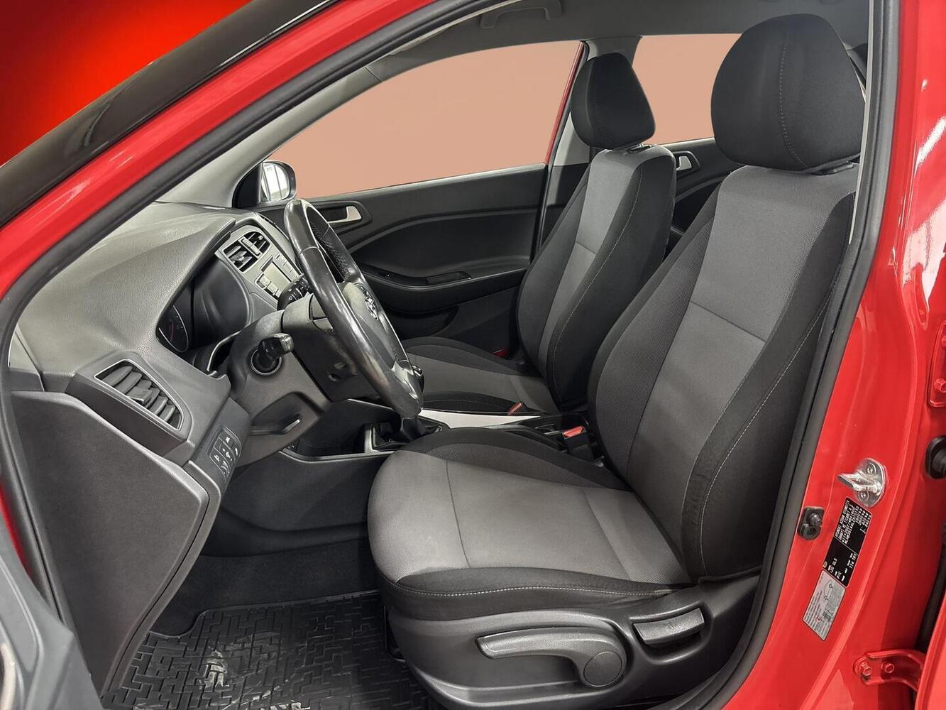Hyundai i20 Hatchback vaihtoauto
