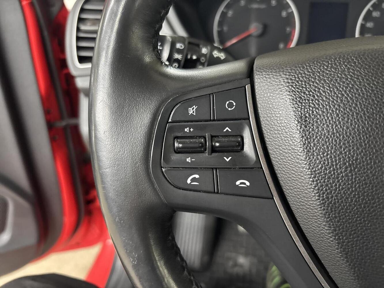 Hyundai i20 Hatchback vaihtoauto
