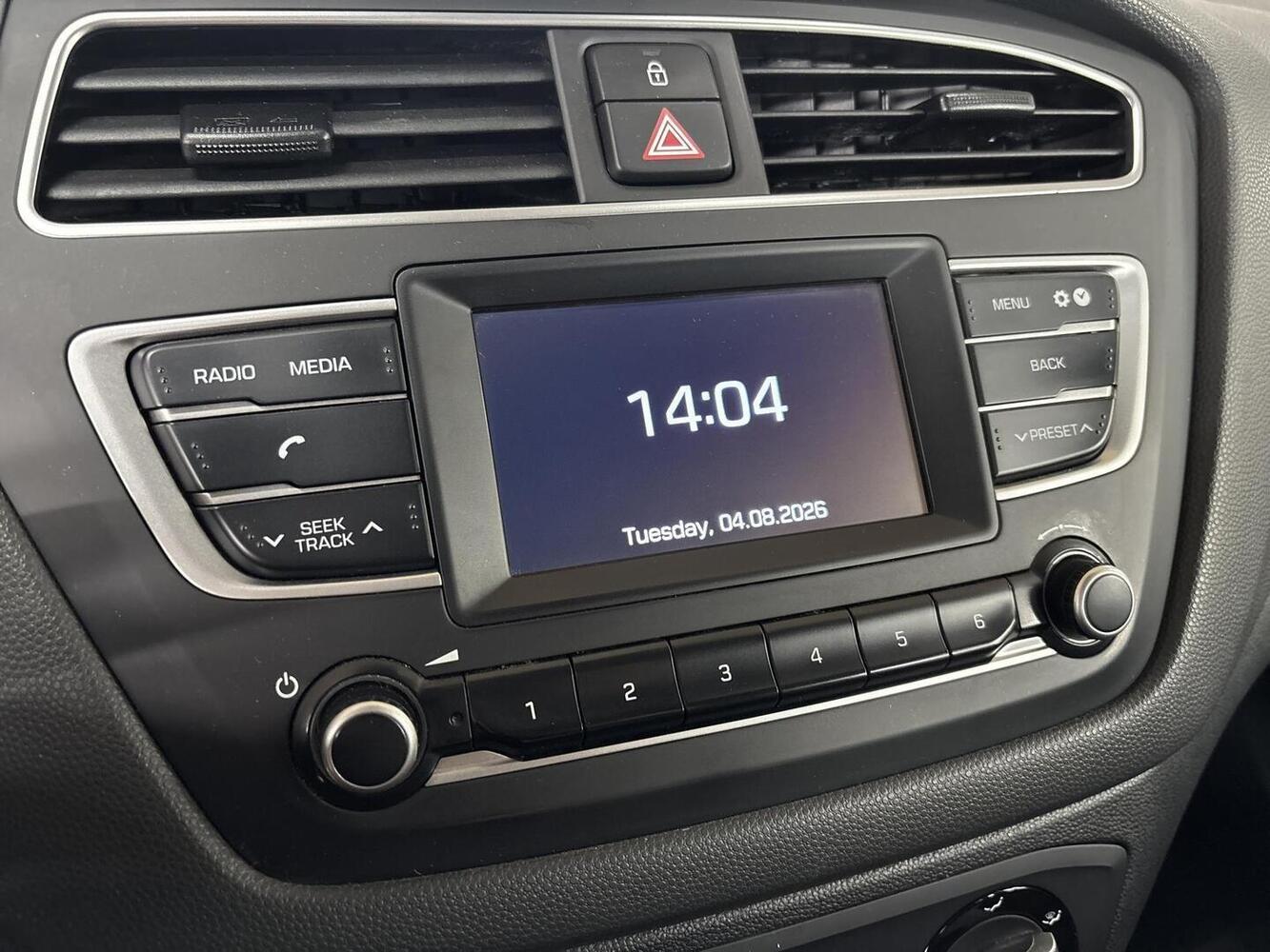 Hyundai i20 Hatchback vaihtoauto