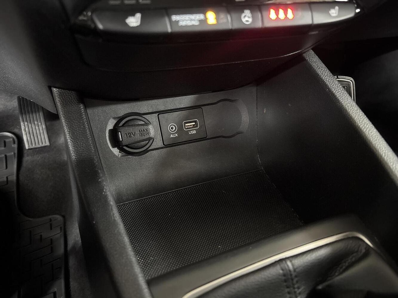 Hyundai i20 Hatchback vaihtoauto