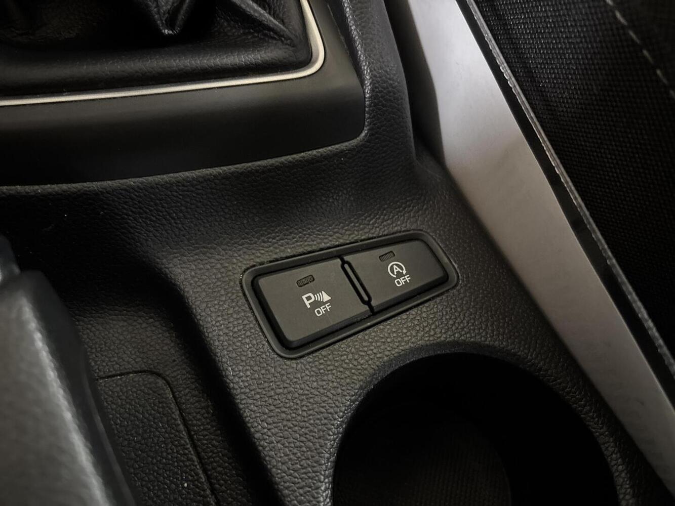 Hyundai i20 Hatchback vaihtoauto