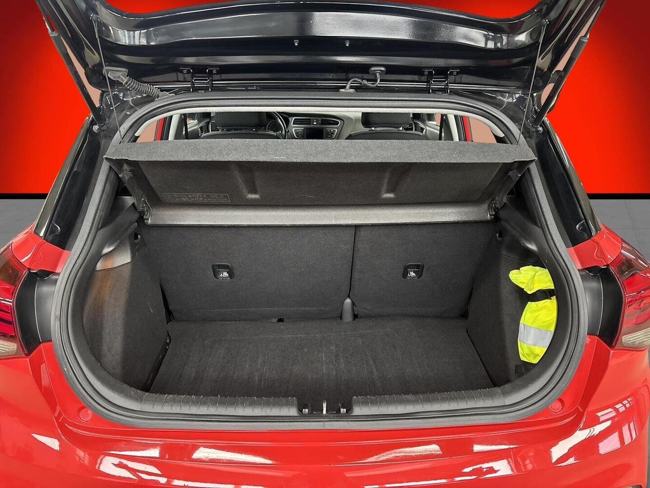 Hyundai i20 Hatchback vaihtoauto