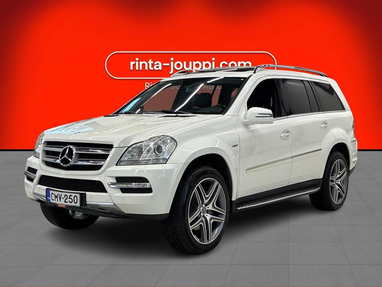 Mercedes-Benz GL vaihtoauto