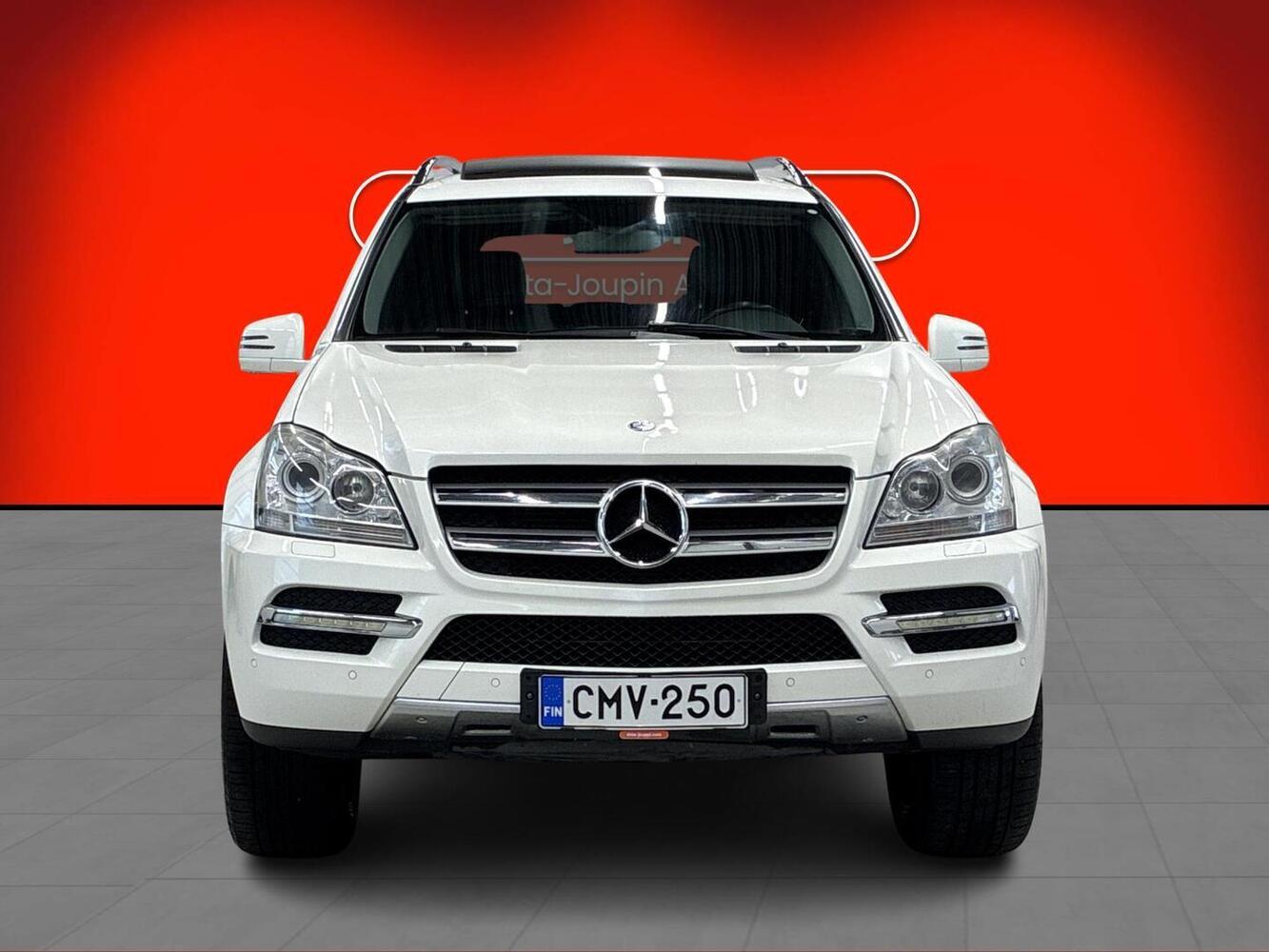 Mercedes-Benz GL vaihtoauto